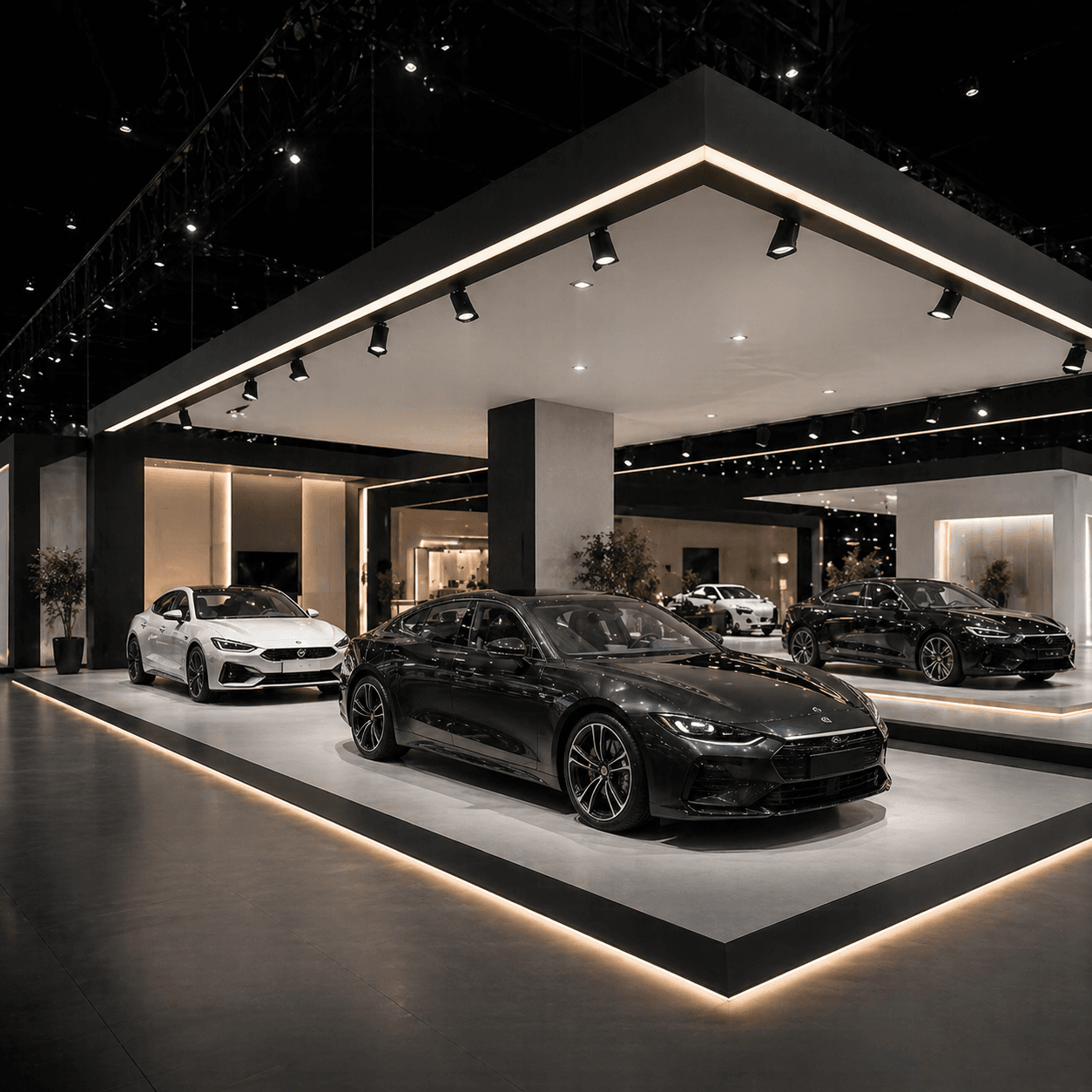 Auto & Mobility Exhibitions