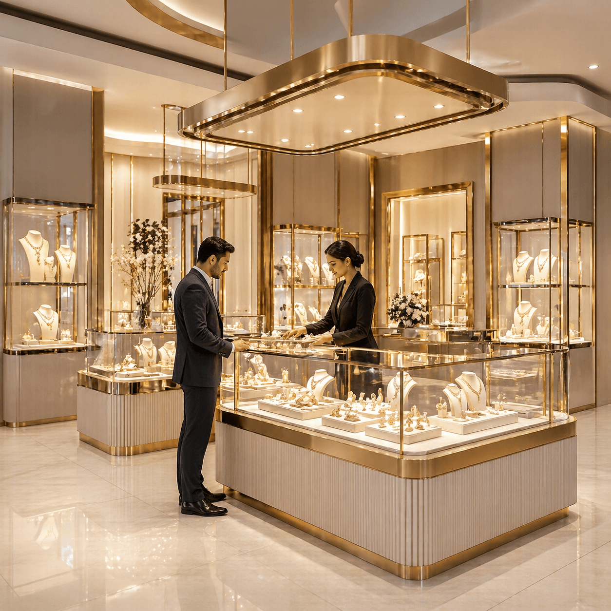 B2B Exhibition in Gold