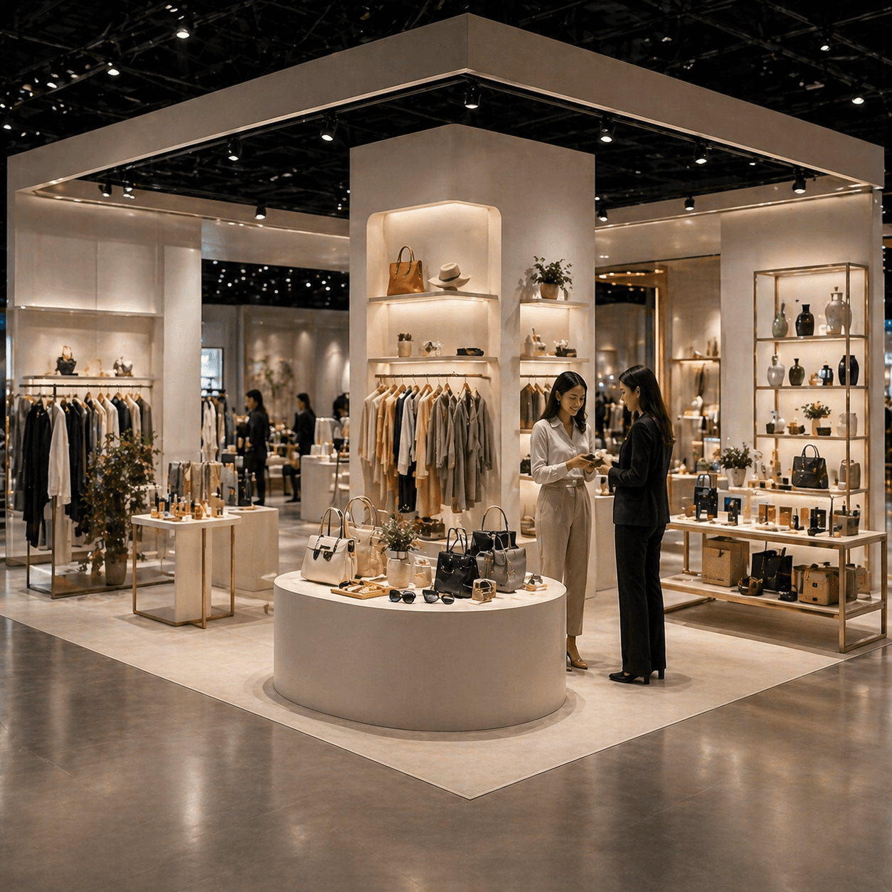 Lifestyle & Trade Exhibitions