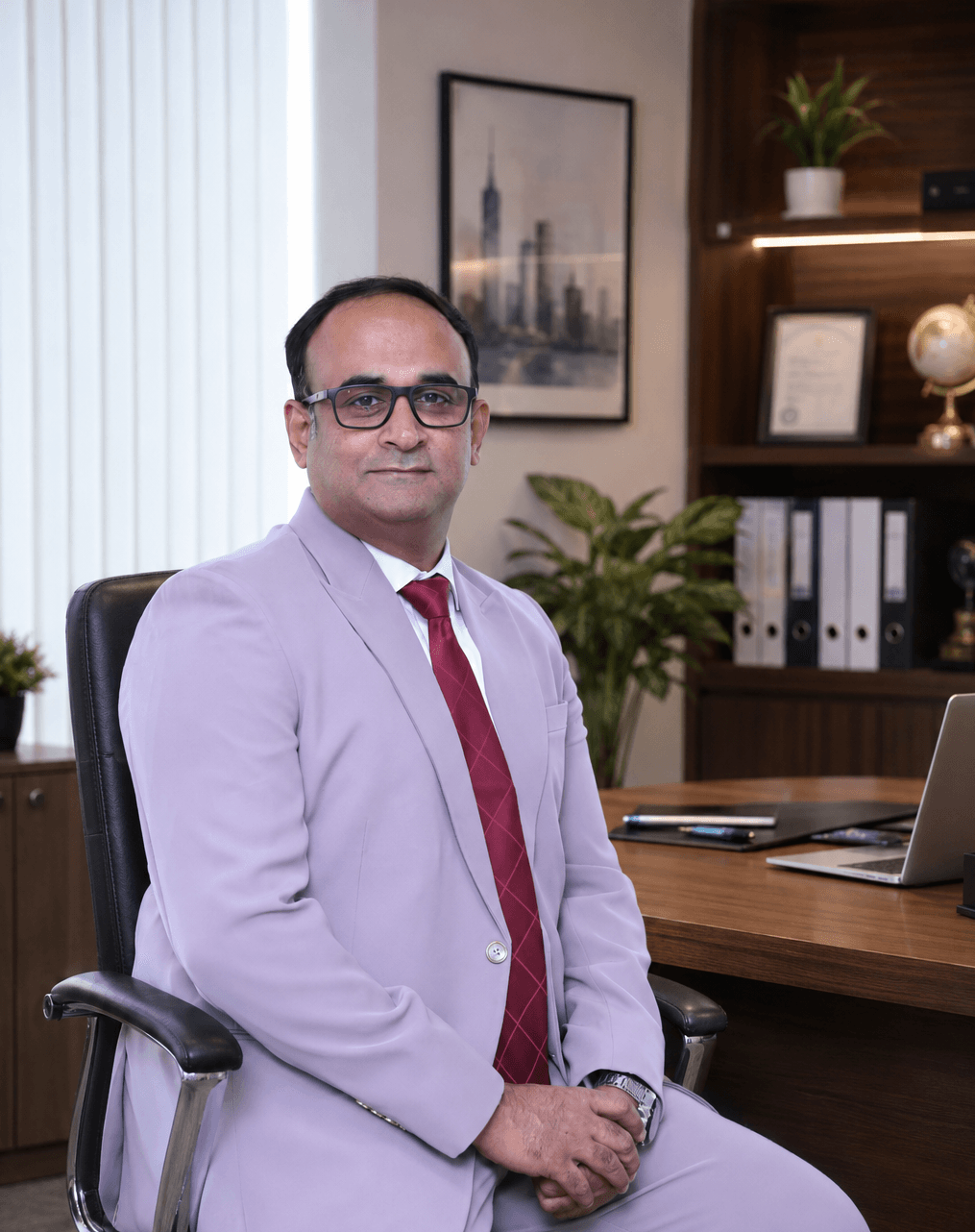 Managing Director of GES Worldex