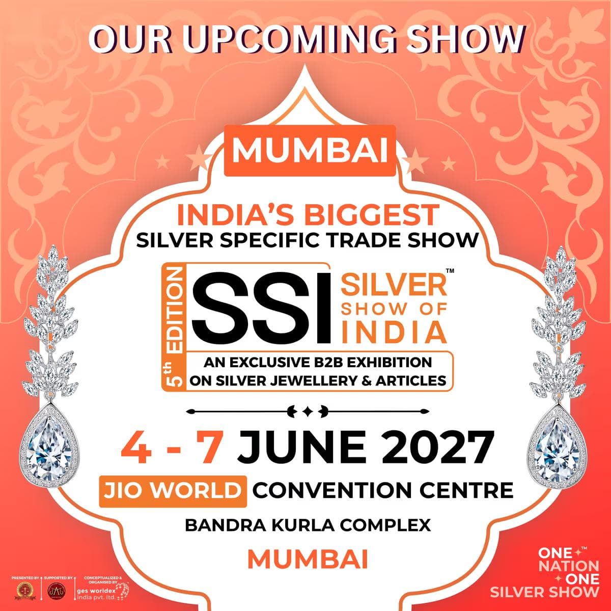 SSI | Mumbai 2027 | 5th Edition showcase